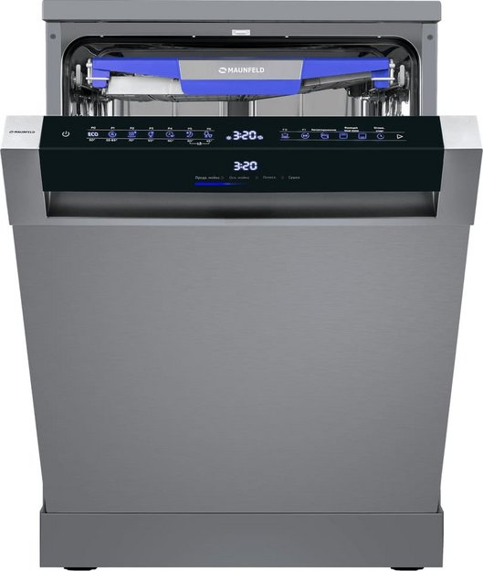 Посудомоечная машина Maunfeld MWF60331S Inverter (preview 2)