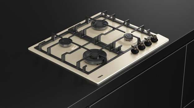 Варочная панель Teka GSC 64320 RBN VANILLA-OB (preview 8)