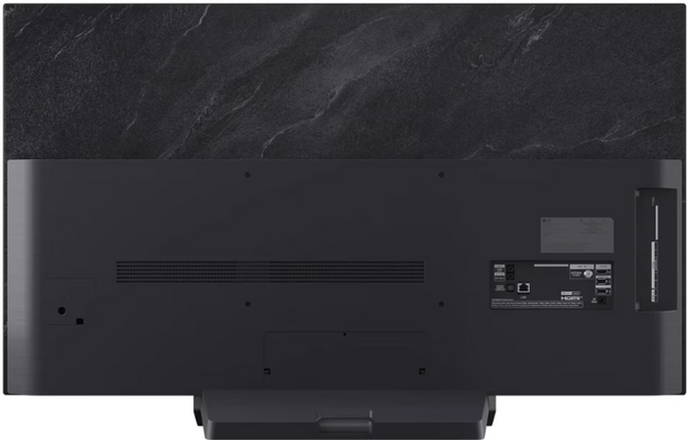 Телевизор LG OLED48C5RLA 48"(121 см) 2025 черный (preview 4)