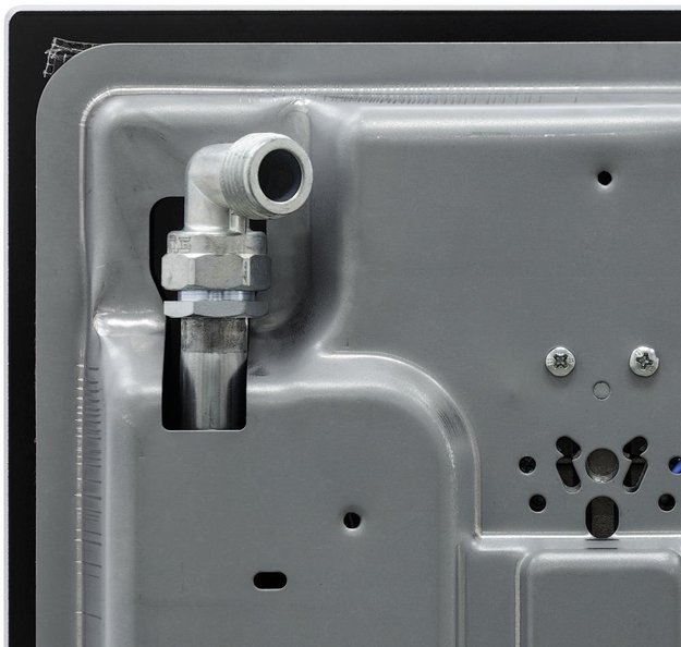 Газовая варочная поверхность KRONA CALORE 30 BL (preview 8)