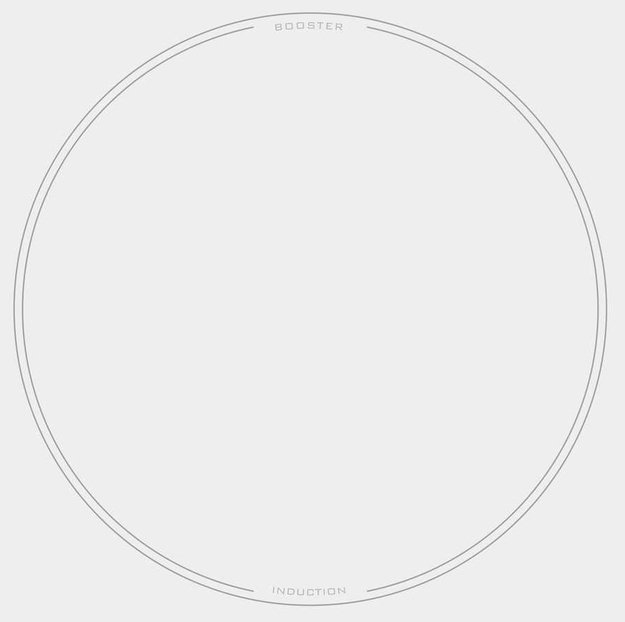 Индукционная варочная панель Korting HI 64013 BW (preview 2)