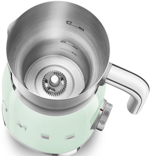 Вспениватель молока Smeg MFF11PGEU (preview 5)