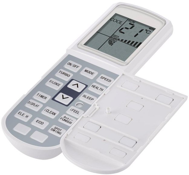 Инверторная сплит-система Electrolux EACS/I-07HSK/N3 (preview 11)