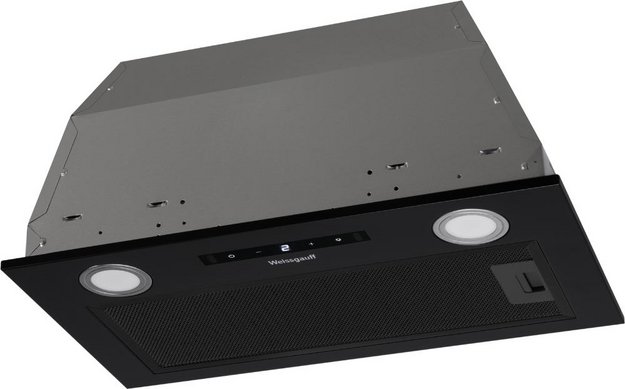 Встраиваемая вытяжка Weissgauff BOX 1200 BL (preview 1)
