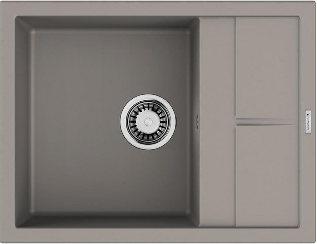 Мойка Omoikiri SUMI 65A GR (фото 1) Мойка Omoikiri SUMI 65A GR (preview 1)