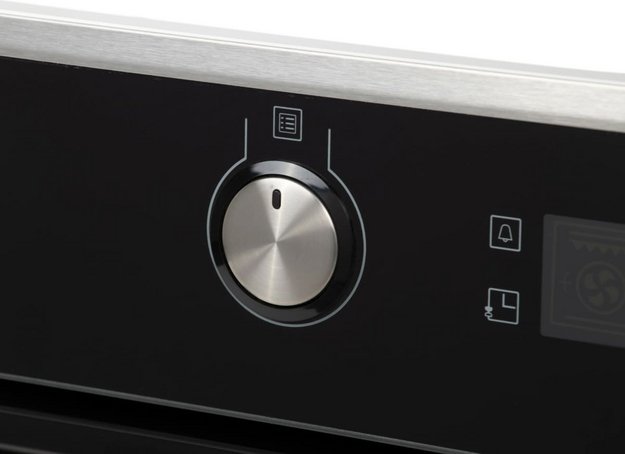 Духовой шкаф Hyundai HEO 6648 IX (фото 4) Духовой шкаф Hyundai HEO 6648 IX (preview 4)