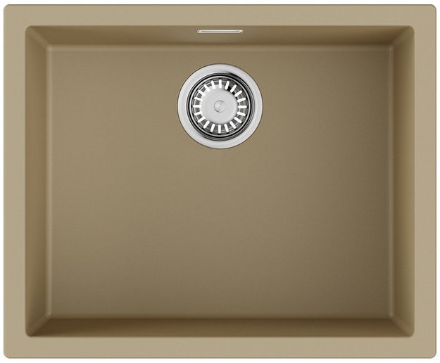 Мойка Omoikiri Yamakawa 55T-U/I CH (preview 1)