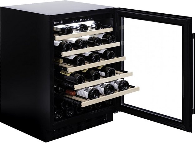 Встраиваемый винный шкаф Dunavox DAUF-46.138MB (preview 2)