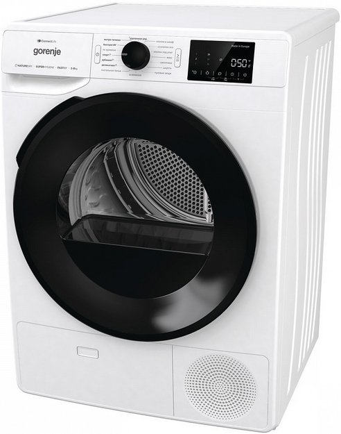 Сушильная машина Gorenje DGPNE82GNLW (фото 6) Сушильная машина Gorenje DGPNE82GNLW (preview 6)