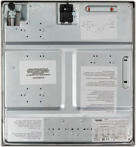 Газовая варочная панель Schaub Lorenz SLK GE4540 (фото 6) Газовая варочная панель Schaub Lorenz SLK GE4540 (preview 6)