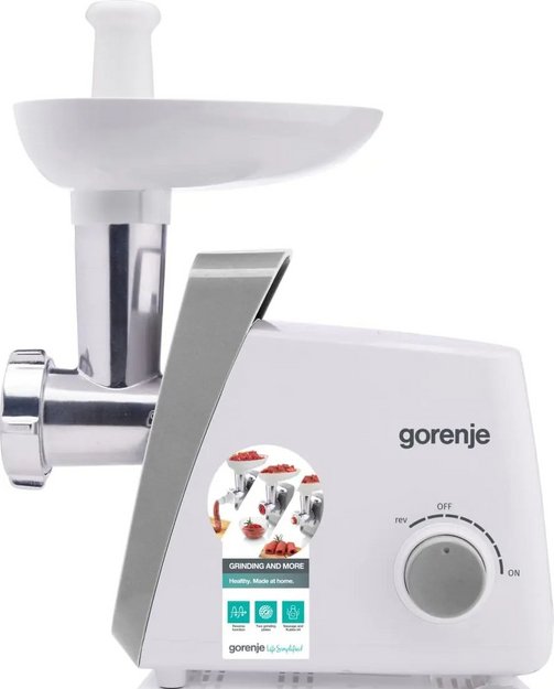 Мясорубка Gorenje MG 1601 W (preview 2)