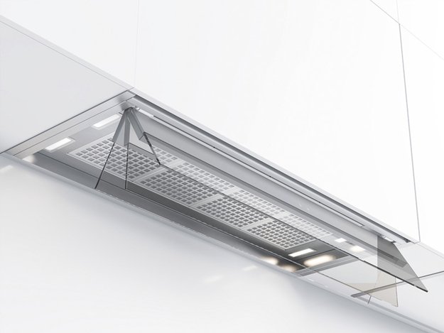 Встраиваемая вытяжка Pando TIL/120 IX V.1250 SEC (preview 2)