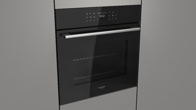 Духовой шкаф Fulgor Milano FCO 6215 TEM BK (preview 3)