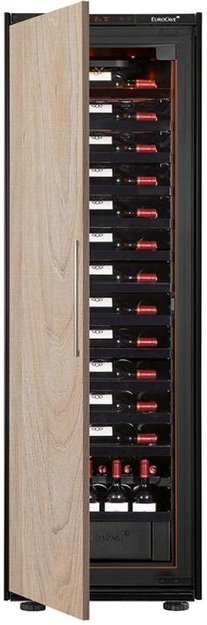 Встраиваемый винный шкаф EuroCave V-INSP-L петли слева (preview 1)