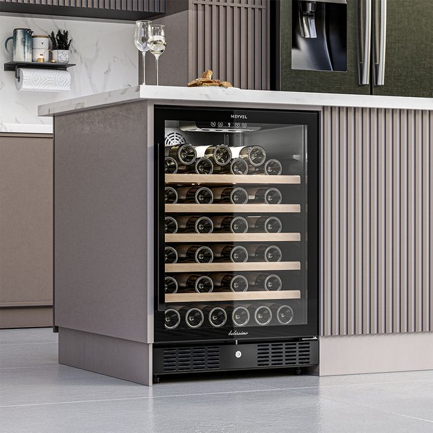 Винный шкаф Meyvel MV52-KBT1 (фото 5) Винный шкаф Meyvel MV52-KBT1 (preview 5)