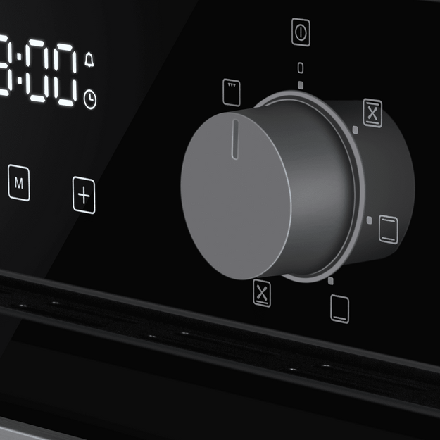 Электрический духовой шкаф Maunfeld EOEC516PB2 (preview 7)