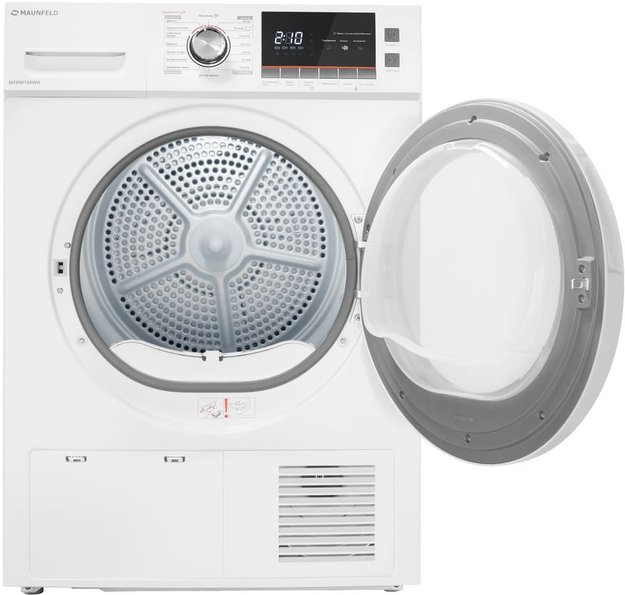 Сушильная машина Maunfeld MFDM168WH (фото 3) Сушильная машина Maunfeld MFDM168WH (preview 3)