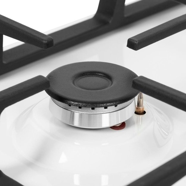 Газовая варочная панель MAUNFELD EGHE.43.33CW\G (preview 8)