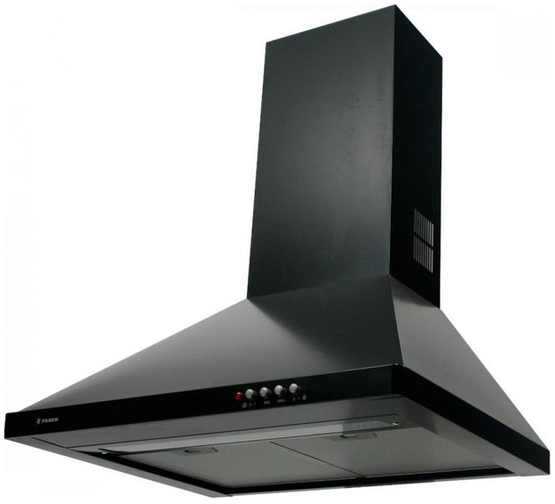 Вытяжка Faber STRIP SMART PB BK A60 (preview 1)