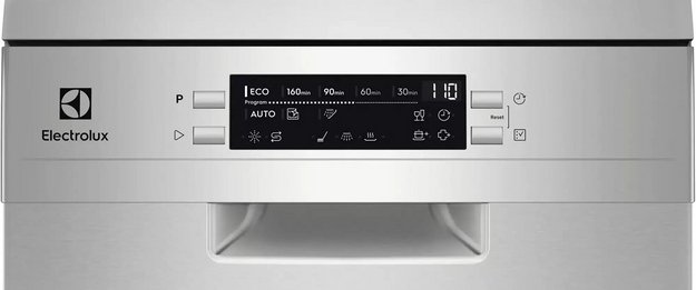 Посудомоечная машина Electrolux ESA63200SX (фото 3) Посудомоечная машина Electrolux ESA63200SX (preview 3)
