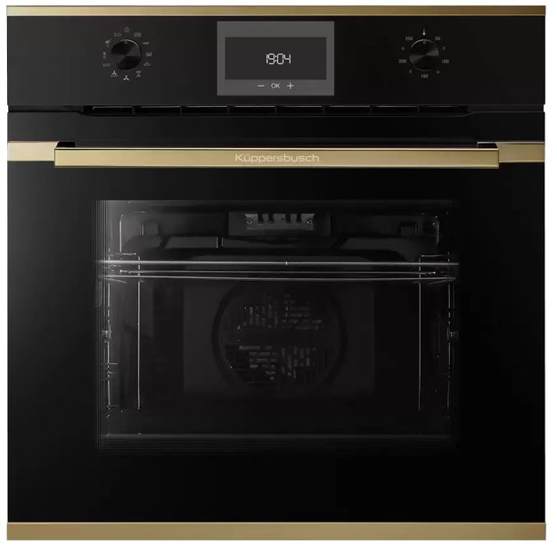 Духовой шкаф Kuppersbusch B 6335.0 S4 Gold (preview 1)