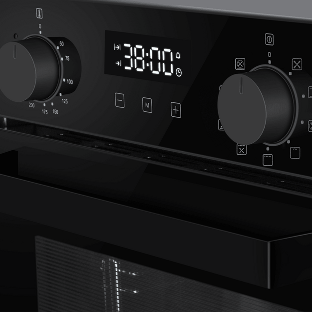 Электрический духовой шкаф Maunfeld EOEM519PB2 (preview 7)