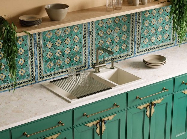 Мойка Omoikiri TEDORI 86-2-LB-BL (фото 5) Мойка Omoikiri TEDORI 86-2-LB-BL (preview 5)