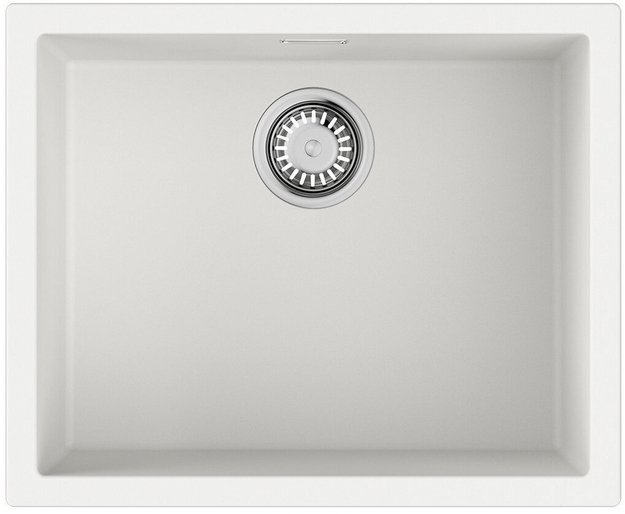 Мойка Omoikiri Yamakawa 55T-U/I WH (preview 1)