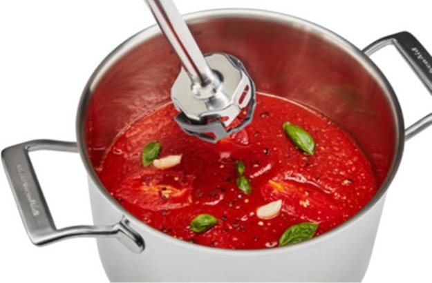 Стационарный блендер KitchenAid 5KHBV53EWH белый (preview 6)