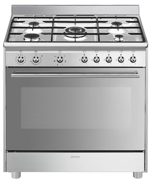 Варочный центр Smeg SX91GM (фото 1) Варочный центр Smeg SX91GM (preview 1)