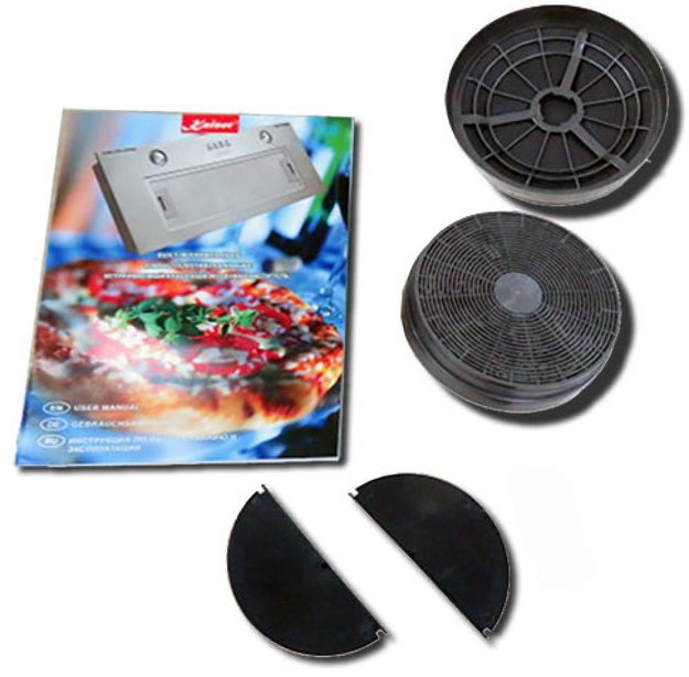 Встраиваемая вытяжка Kaiser EA 546 W Eco (preview 4)