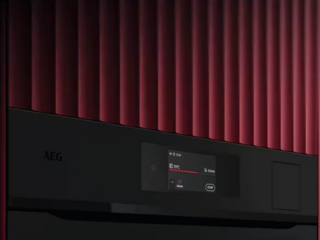 Духовой шкаф AEG NBP8S731AT (preview 5)