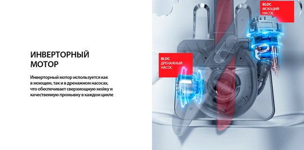 Встраиваемая посудомоечная машина Toshiba DW-14B4(B)-RU (preview 10)