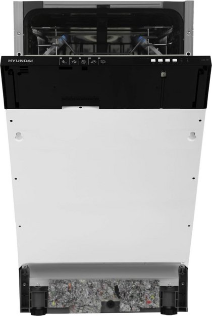 Встраиваемая посудомоечная машина Hyundai HBD 451 (preview 1)