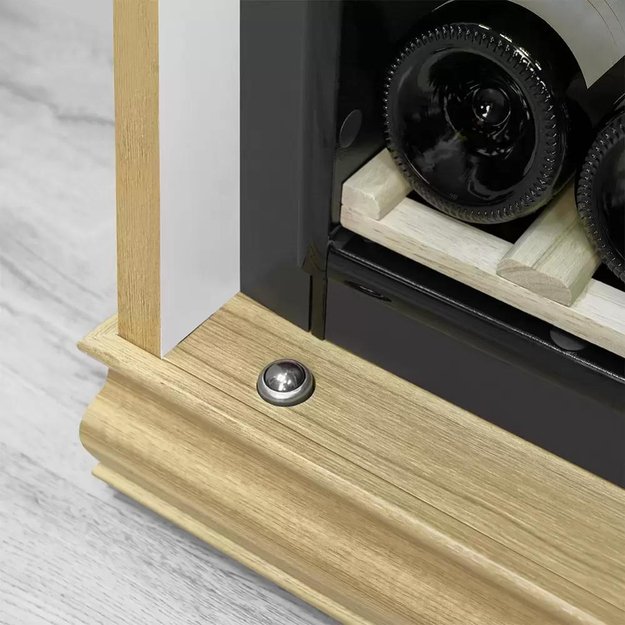 Винный шкаф Meyvel MV69-WO1-C (Northern Oak) (preview 9)