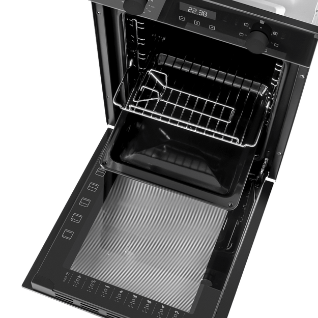 Электрический духовой шкаф Maunfeld EOEM516PB2 (preview 5)