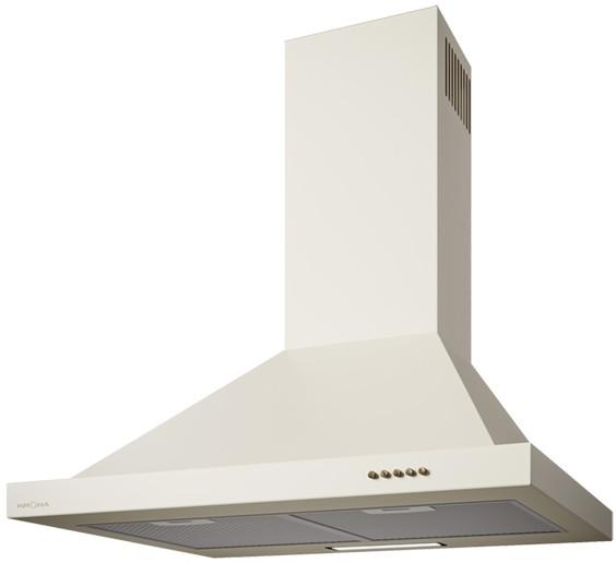 Вытяжка Krona BELLA RETRO 600 IVORY PB (preview 1)