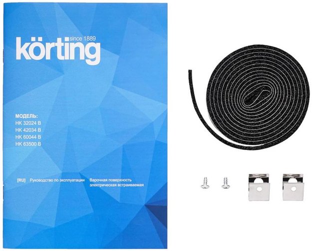 Электрическая варочная панель Korting HK 42034 B (preview 9)