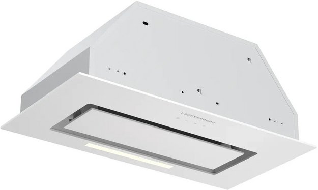 Встраиваемая вытяжка Kuppersberg INTOUCH-1 60 WG (preview 1)