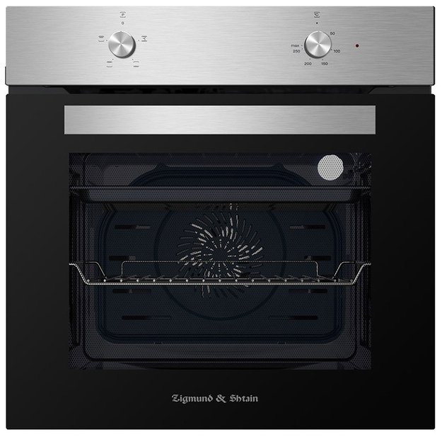 Встраиваемый электрический духовой шкаф Zigmund Shtain E 136 S (preview 1)