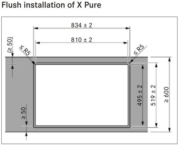 Варочная панель с вытяжкой BORA X Pure PUXA2 (preview 7)