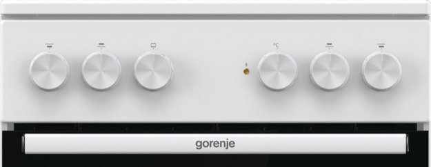 Электрическая плита Gorenje GEC5A61WG (preview 15)