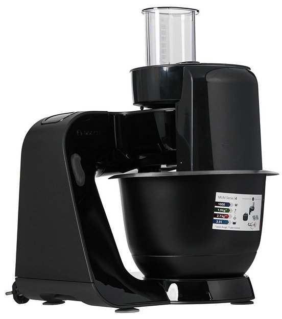 Кухонный комбайн Bosch MUM59N26CB (preview 5)