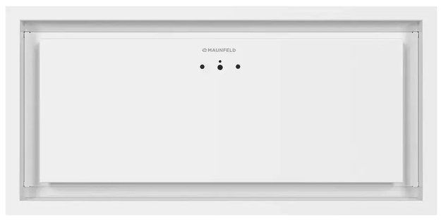 Встраиваемая вытяжка Maunfeld MZR Cool 60 белый (preview 3)