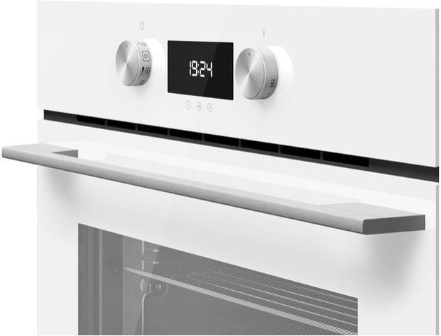 Встраиваемый электрический духовой шкаф Teka HLC 8400 WHITE (preview 6)