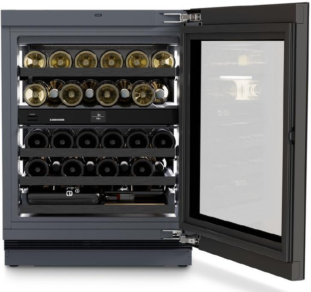 Встраиваемый винный шкаф Liebherr UWgbi 3682 Vinidor Selection (preview 2)