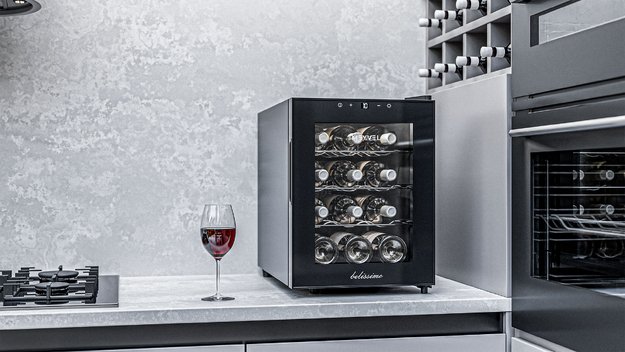 Винный шкаф Meyvel MV12-TBF1 (preview 6)