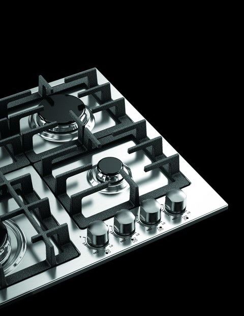 Варочная панель Fulgor Milano QH 906 G WK X (preview 3)