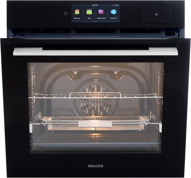 Духовой шкаф Graude BMDP 60.4 S (preview 3)