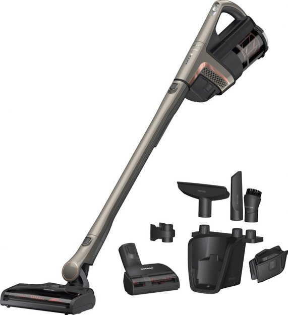 Пылесос Miele SOML5 Triflex HX2 Performance серый (preview 1)